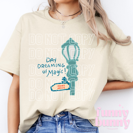 Dreaming Of Magic - DTF Transfer