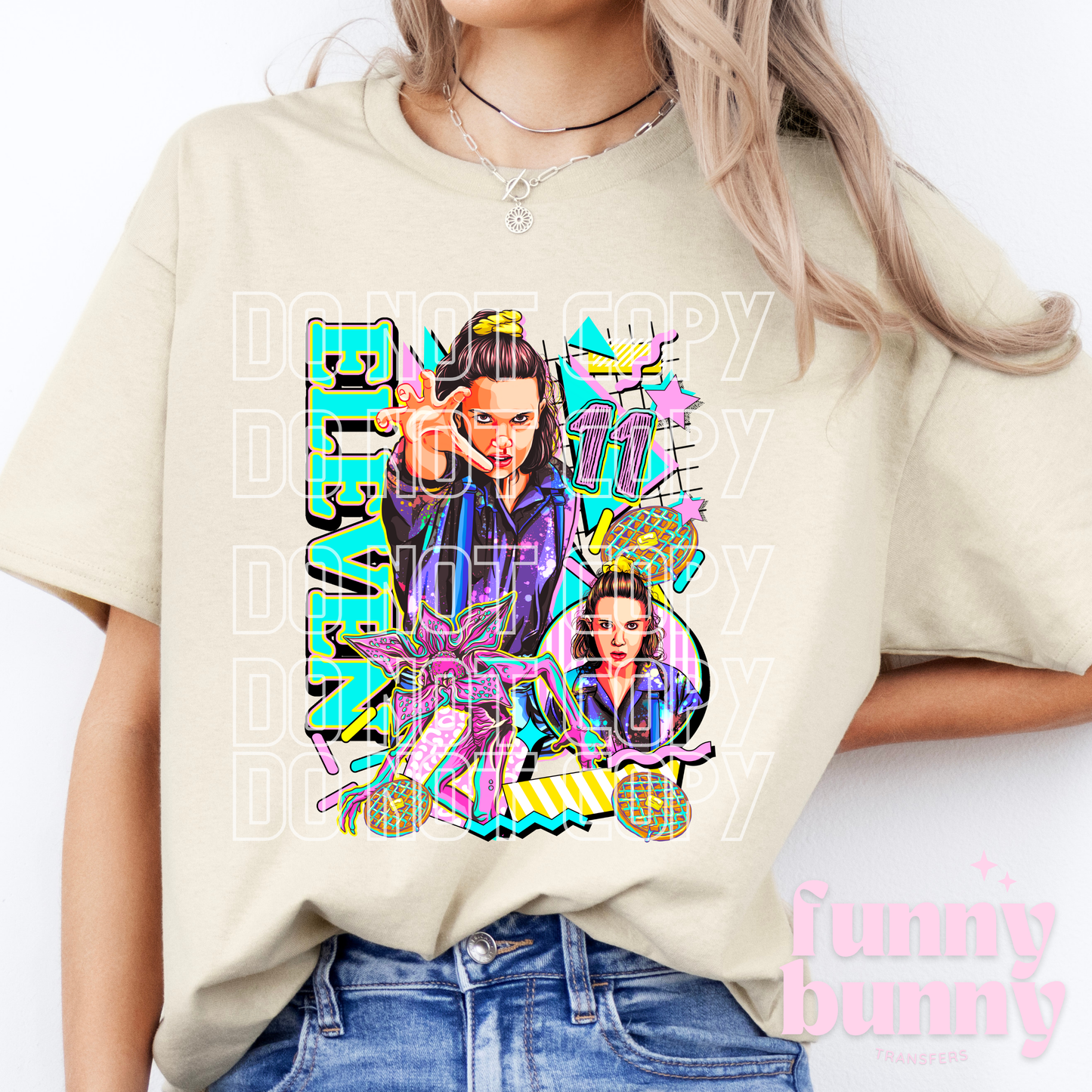 Eleven - DTF Transfer