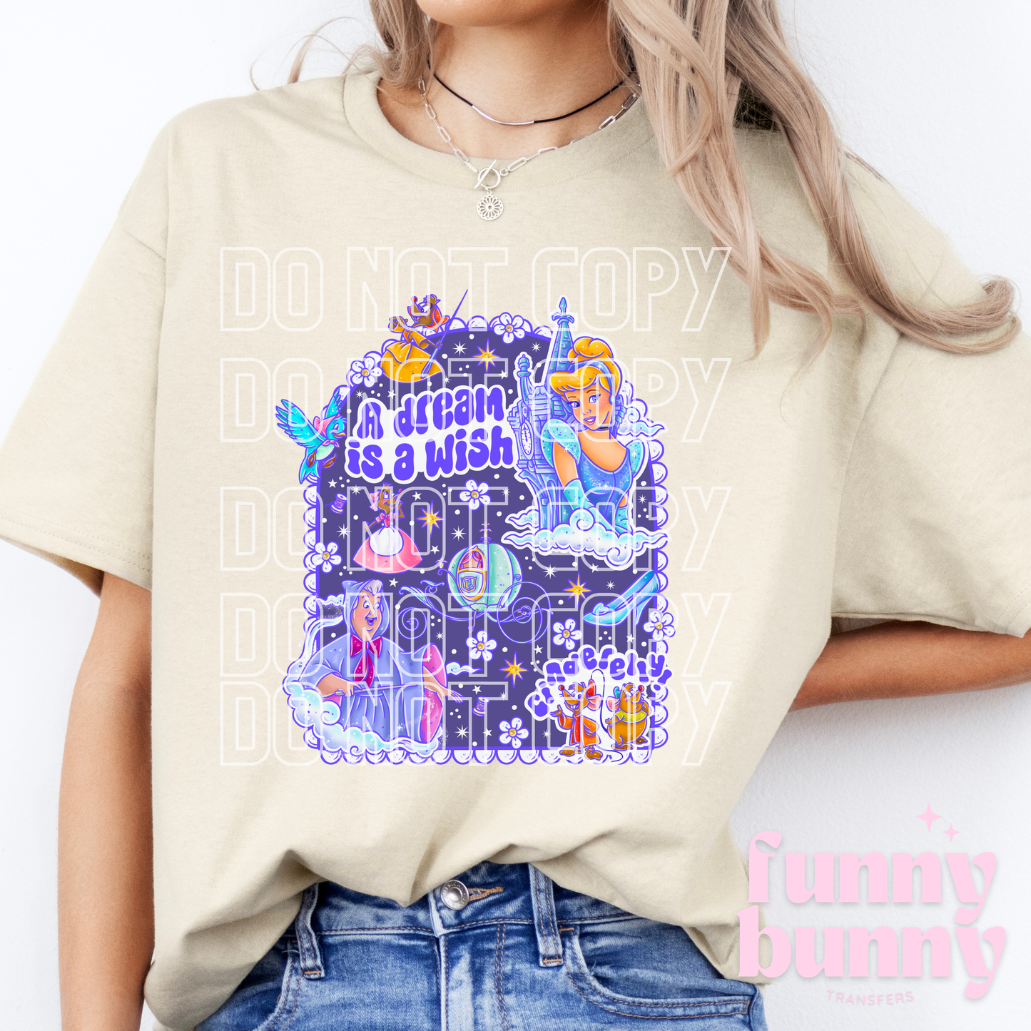 Ella Dream - DTF Transfer