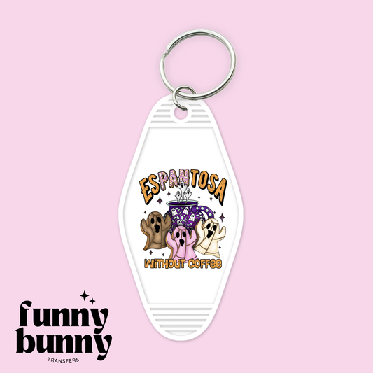 Espantosa - Motel Keychain