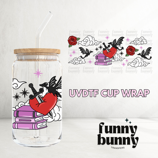 Fantasy Era - 16oz UVDTF Cup Wrap