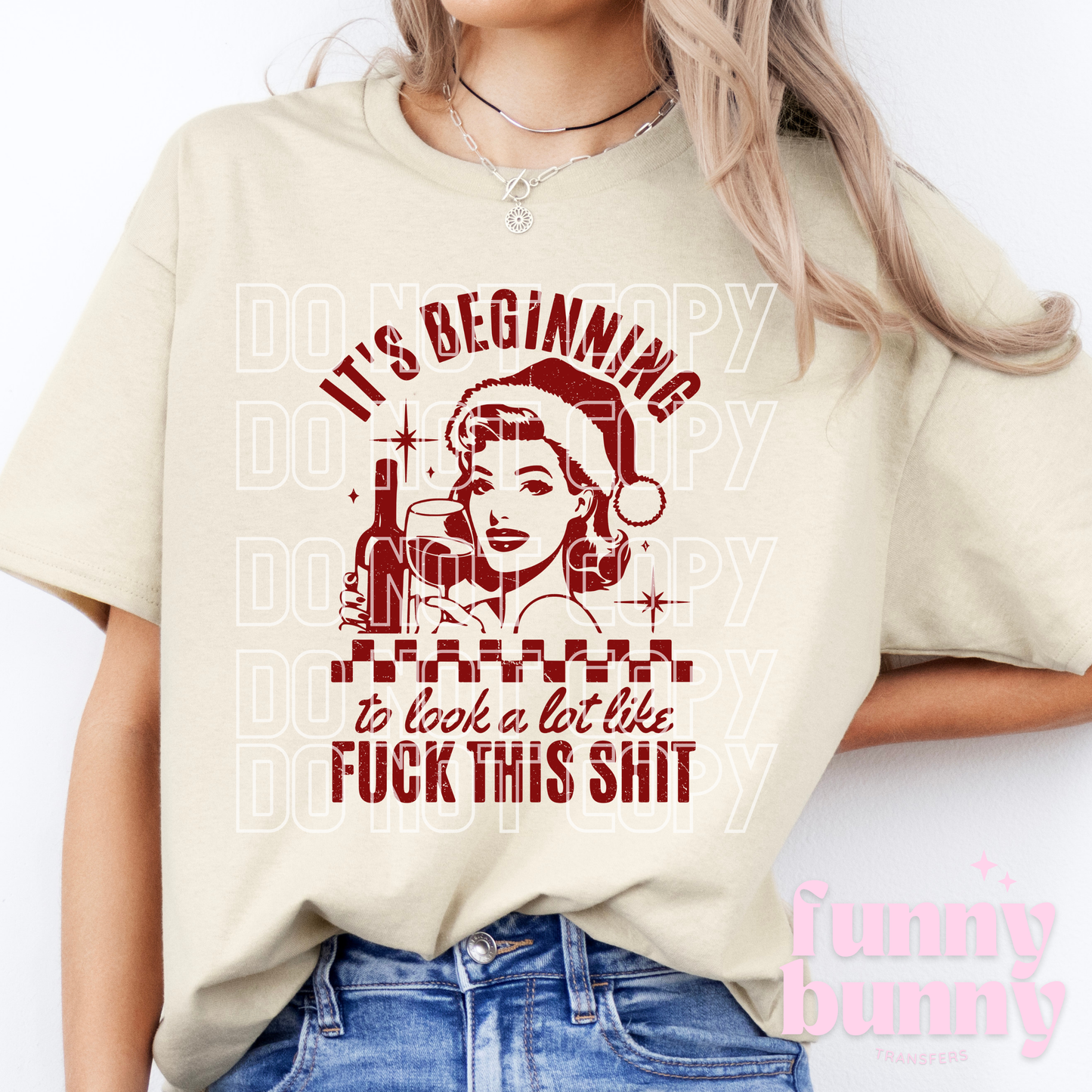 Fcuk This Shit - DTF Transfer