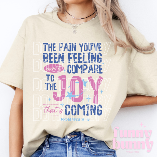 Feeling Joy- DTF Transfer