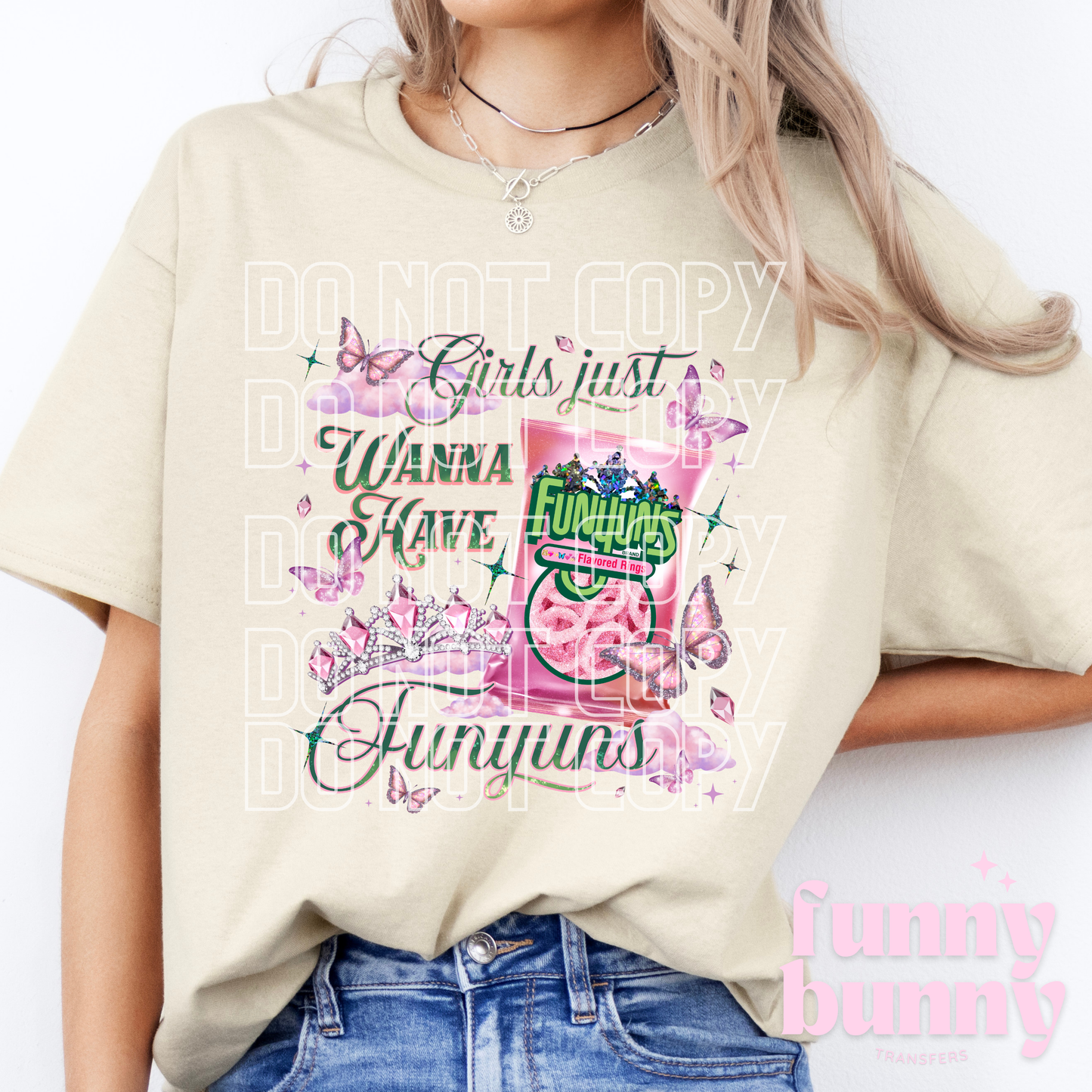 Funyuns - DTF Transfer