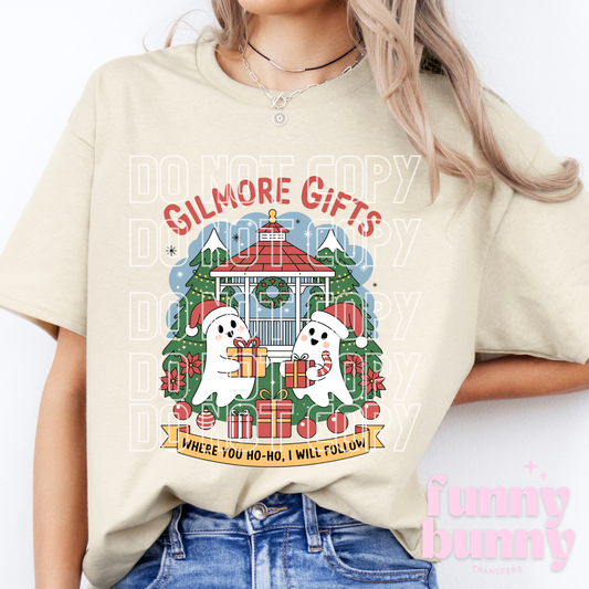 Gilmore Gifts - DTF Transfer