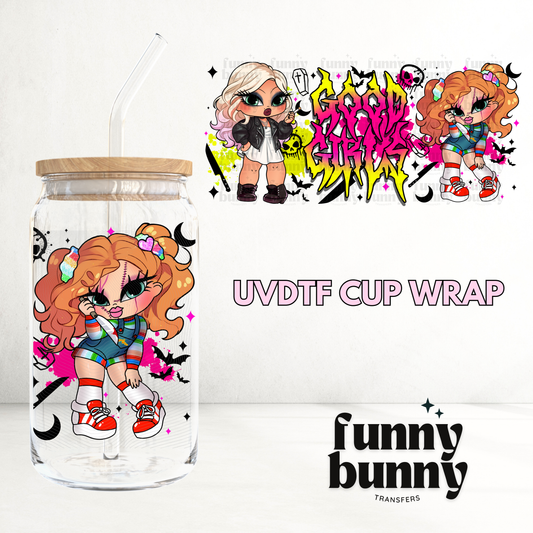 Goodgirlz - 16oz UVDTF Cup Wrap