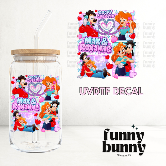 Goof For You - UVDTF Decal