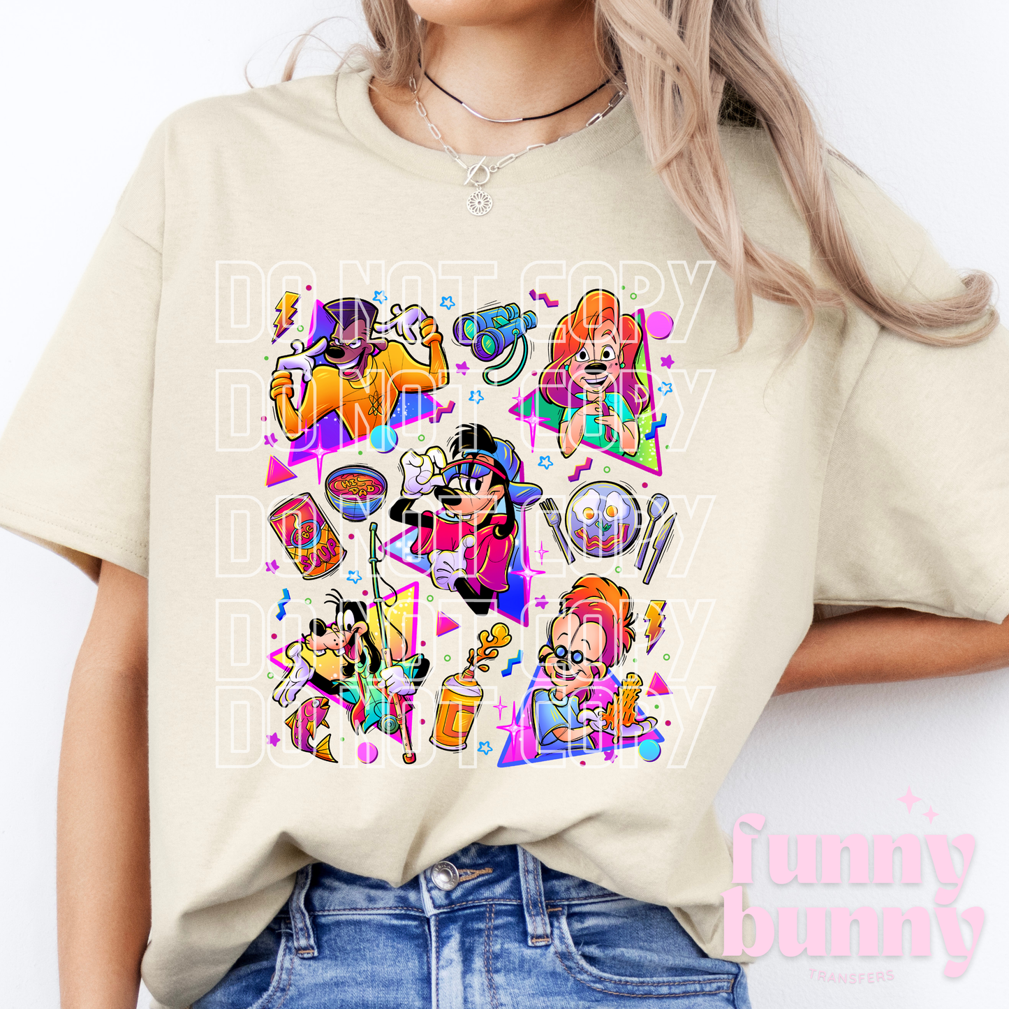 Goof Gang - DTF Transfer