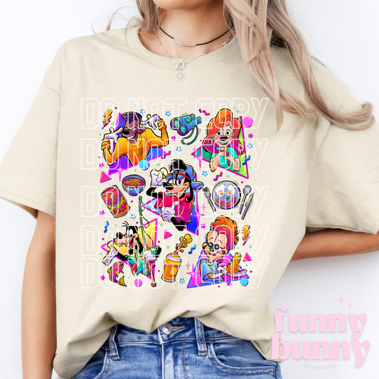 Goof Gang - DTF Transfer
