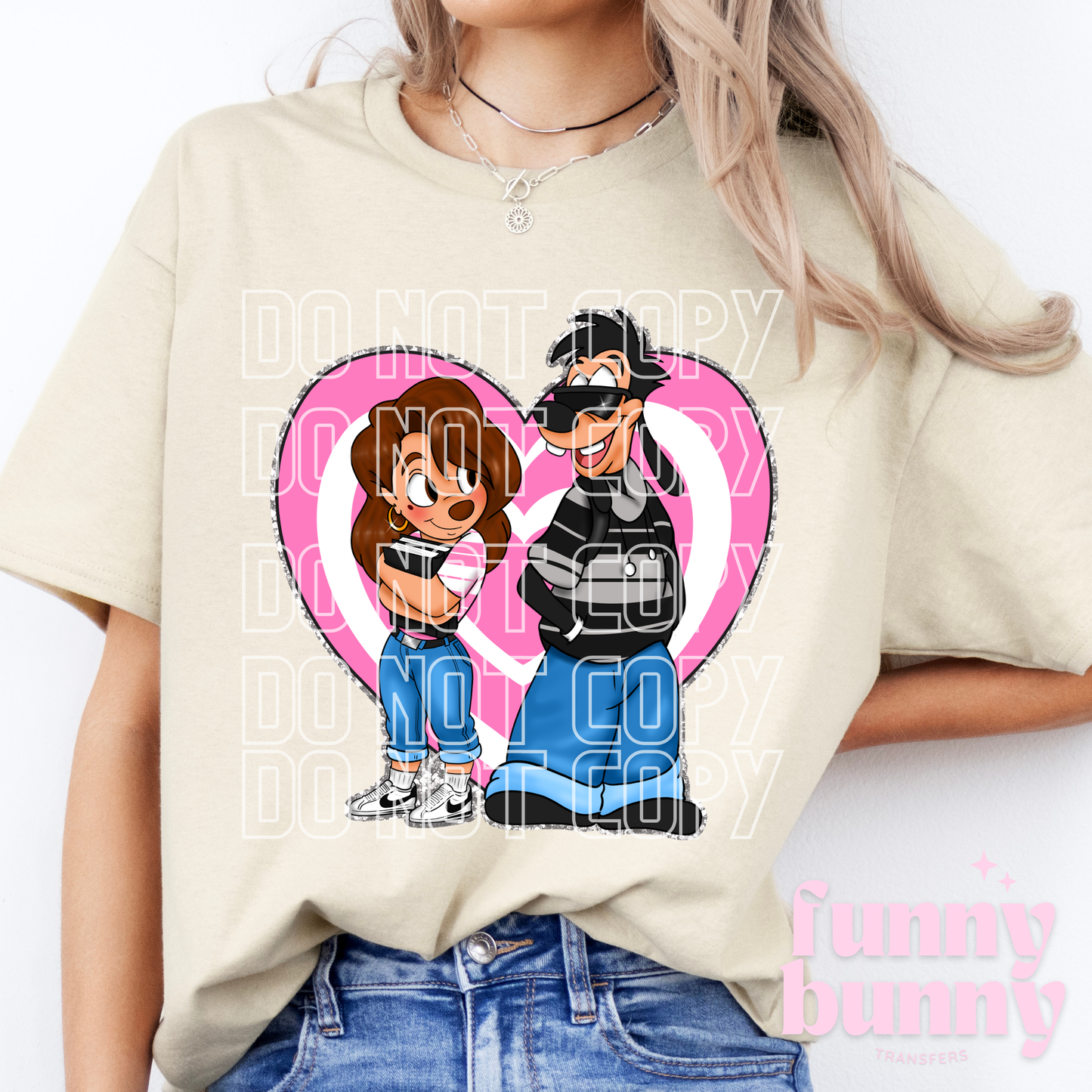 MM Lovers - DTF Transfer