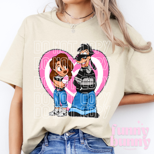 MM Lovers - DTF Transfer