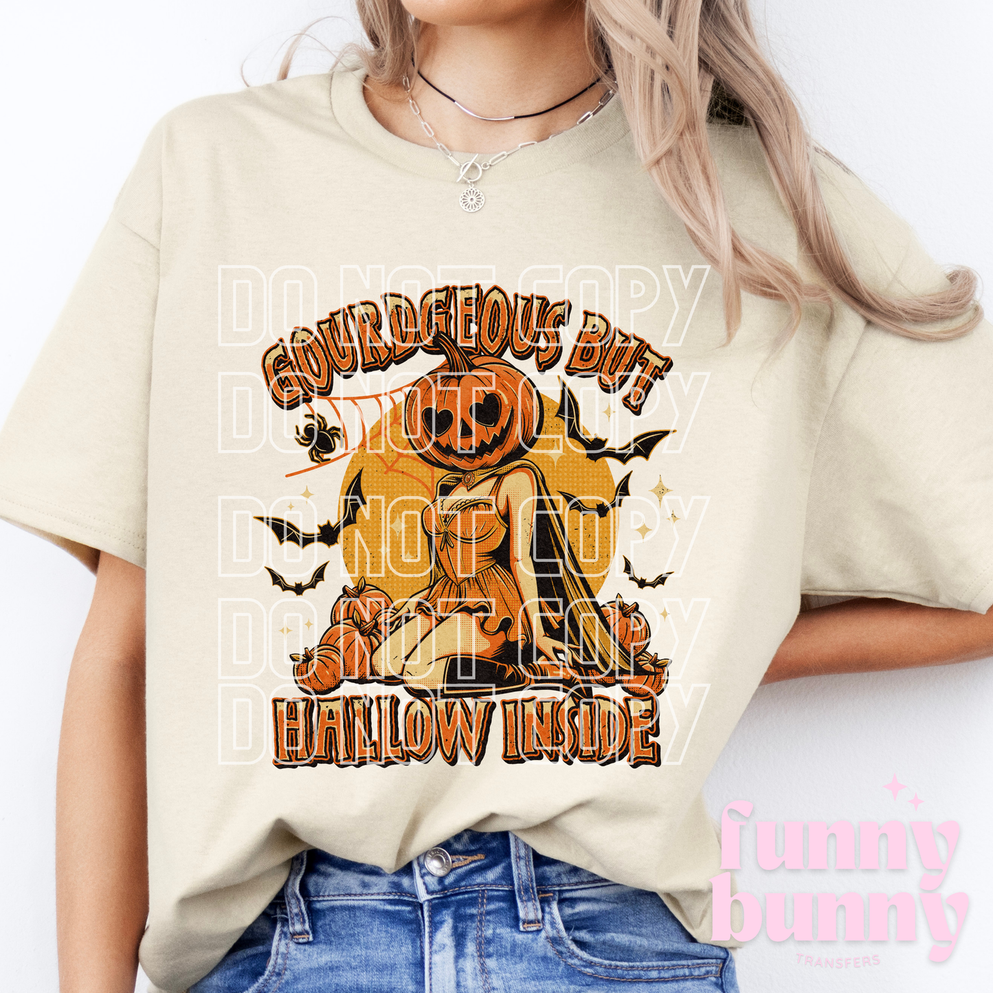 Gourdgeous - DTF Transfer