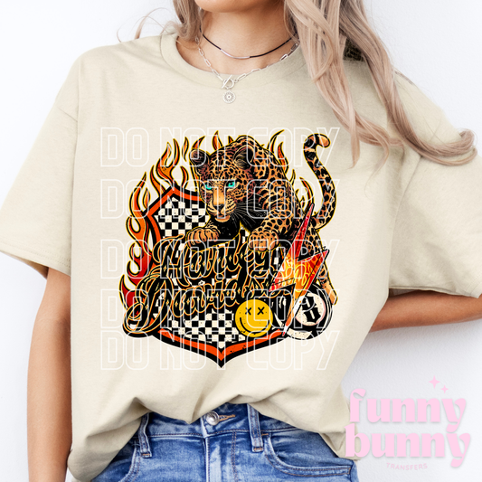 Harley Davidson - DTF Transfer