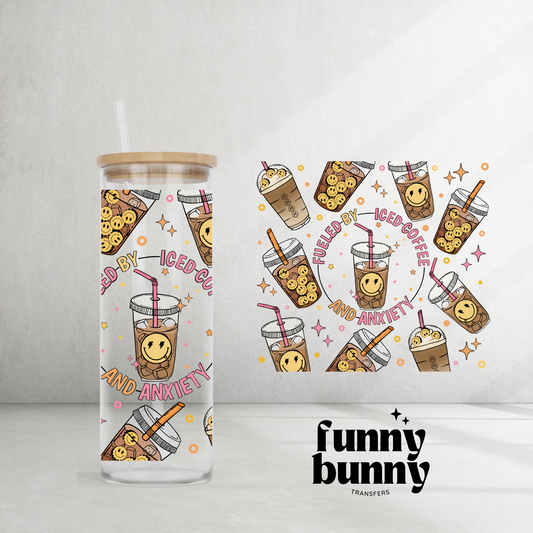 You'll Float Too Lover - 16oz UVDTF Cup Wrap – Funny Bunny Transfers