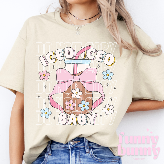 Iced Iced Baby - DTF Transfer