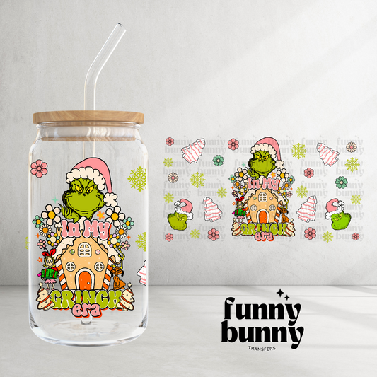 In My Grumpy Era - 16oz UVDTF Cup Wrap