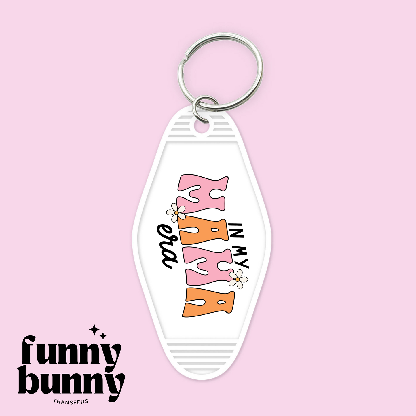 In My Mama Era - Motel Keychain