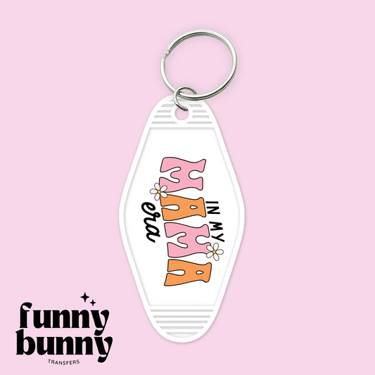 In My Mama Era - Motel Keychain