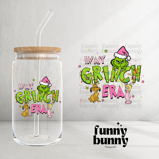 In My Grouchy Era - UVDTF Decal