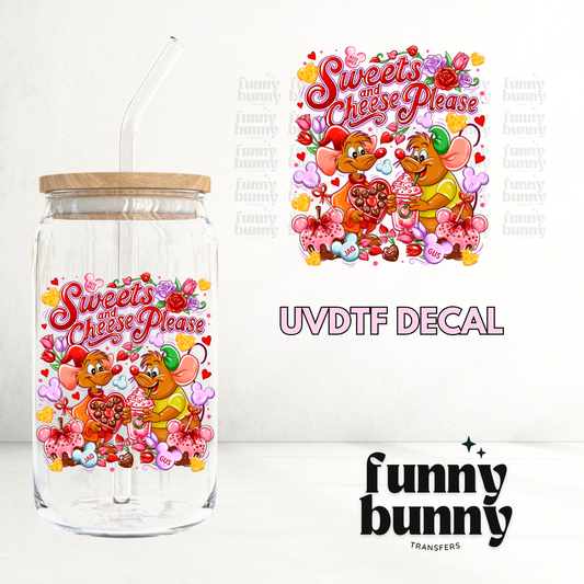 Jaq Gus Valentine - UVDTF Decal