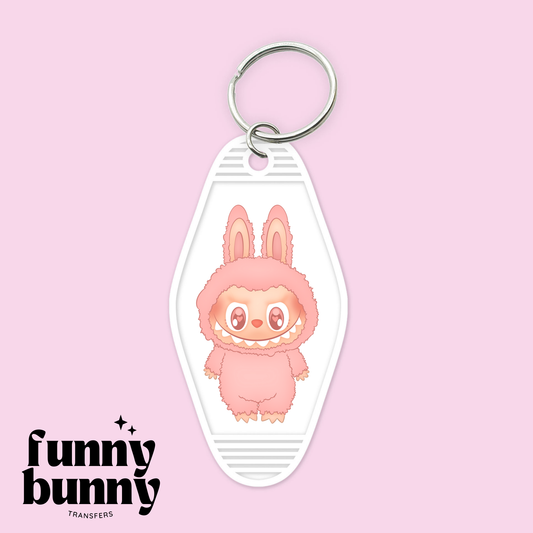 La Blush - Motel Keychain