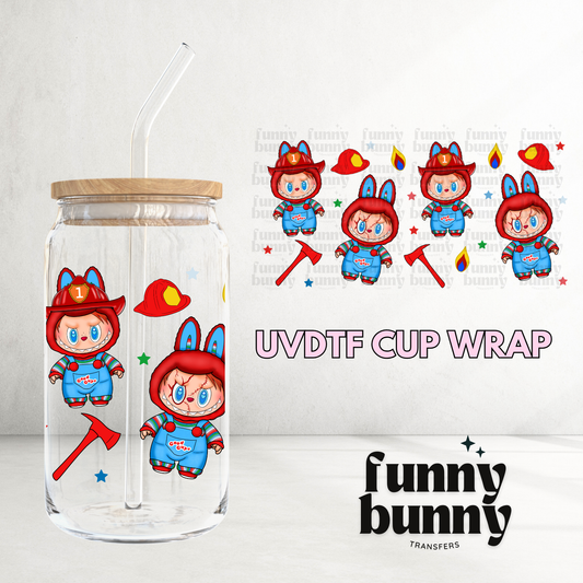 Labu Chuck - 16oz UVDTF Cup Wrap