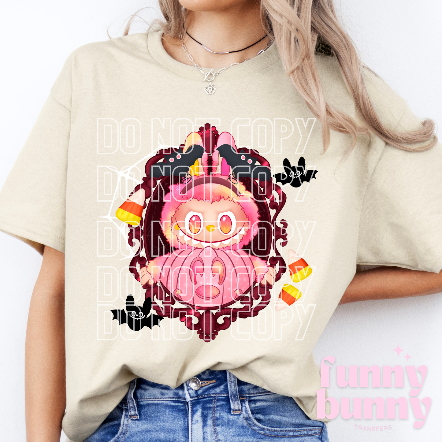 Labu Hallow Loyalty - DTF Transfer