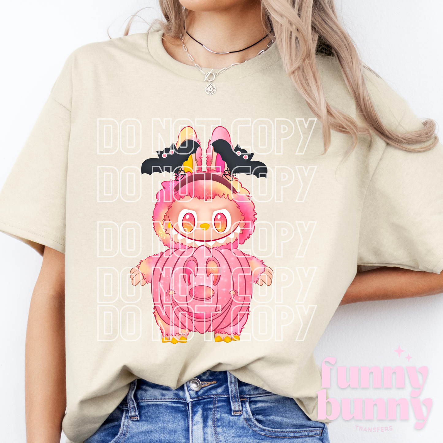 Labu Hallow Loyalty 2.0 - DTF Transfer