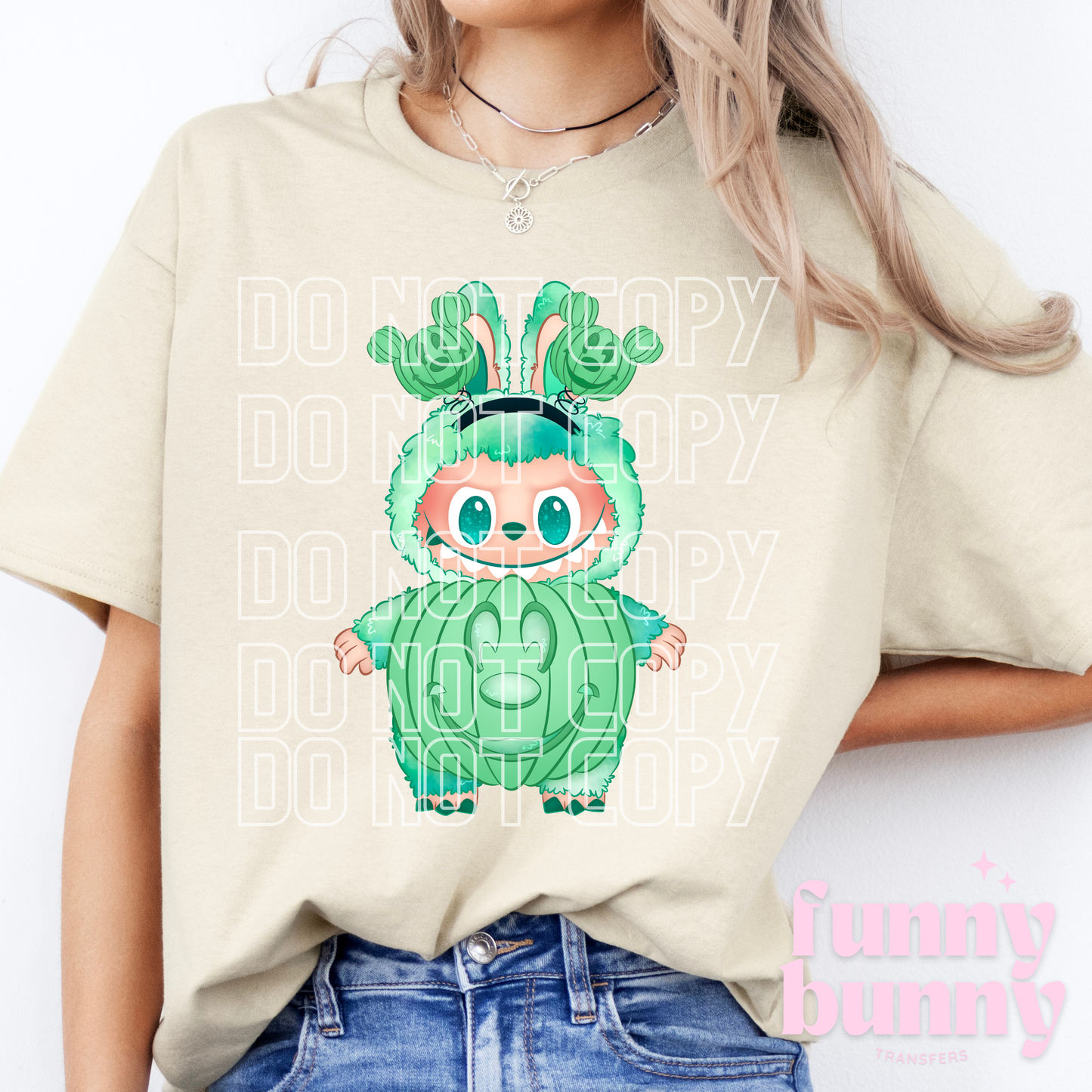 Labu Hallow Serenity 2.0 - DTF Transfer