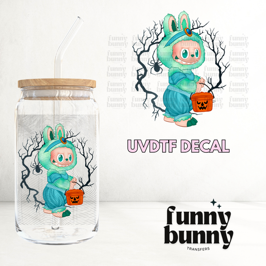 Labu Jasmine - UVDTF Decal