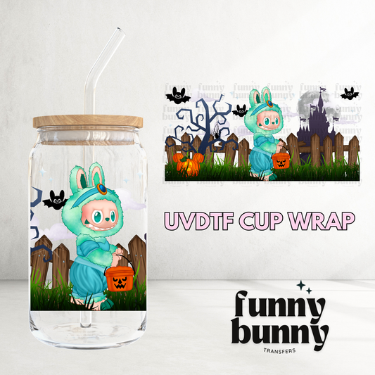 Labu Jasmine I - 16oz UVDTF Cup Wrap