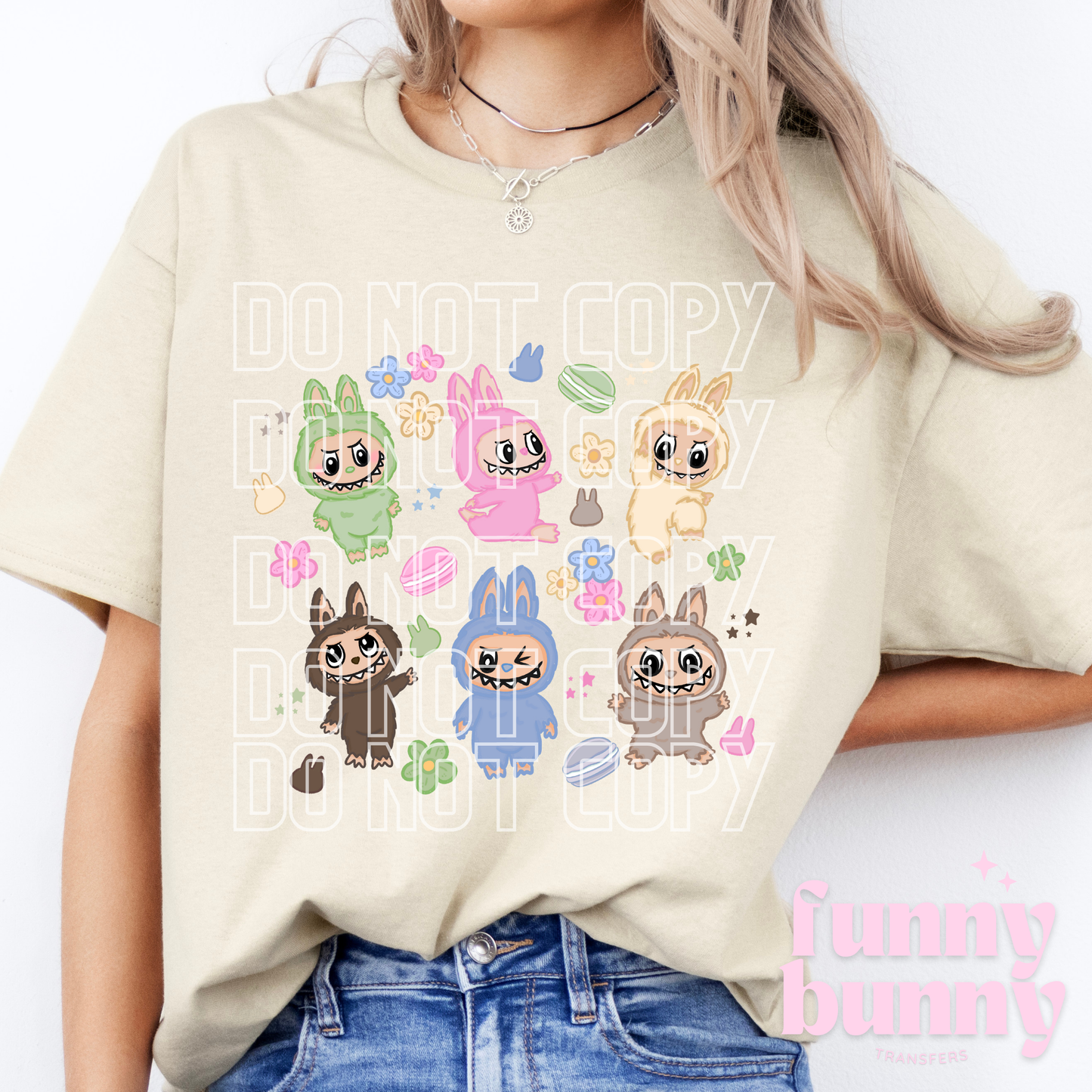 Labu Macaron - DTF Transfer