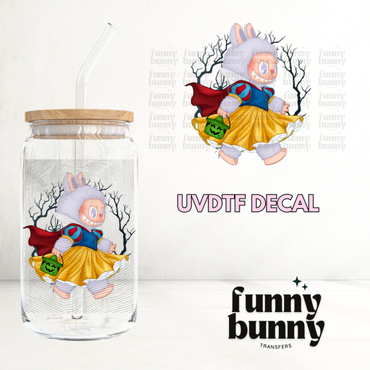 Labu Snow - UVDTF Decal
