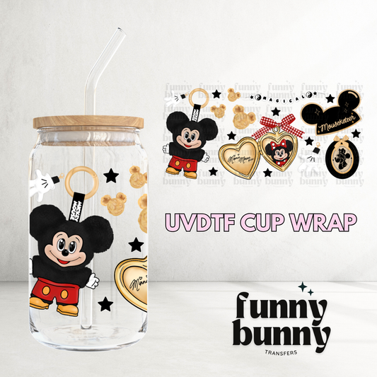 Magical Trinkets - 16oz UVDTF Cup Wrap
