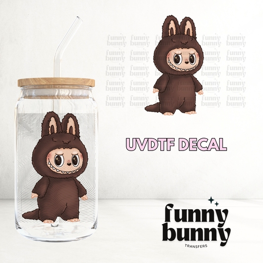 Labu Zimomo - UVDTF Decal