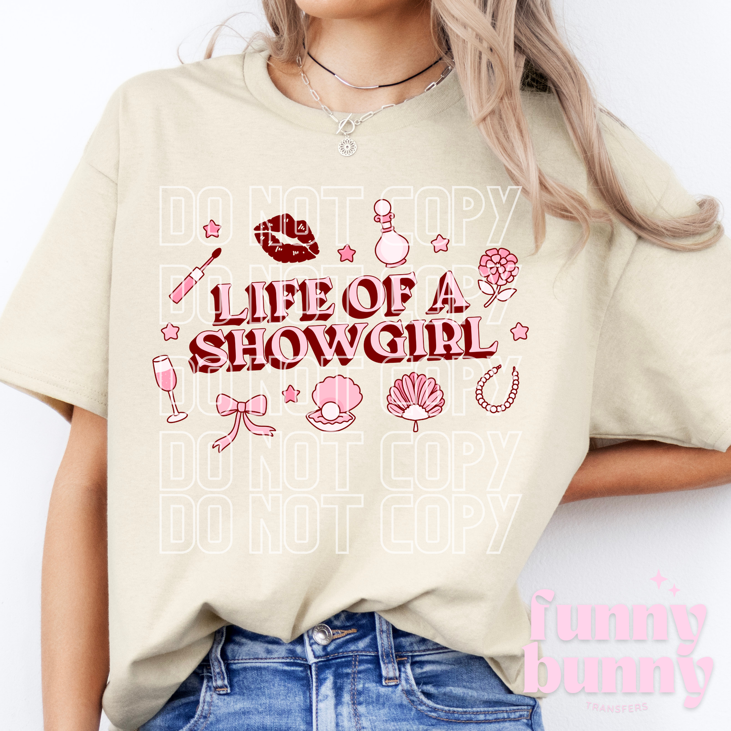 Life Of A SG - DTF Transfer