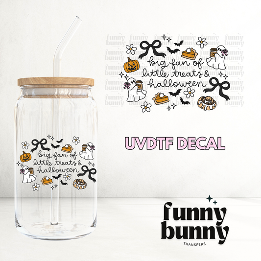 Little Treats - UVDTF Decal