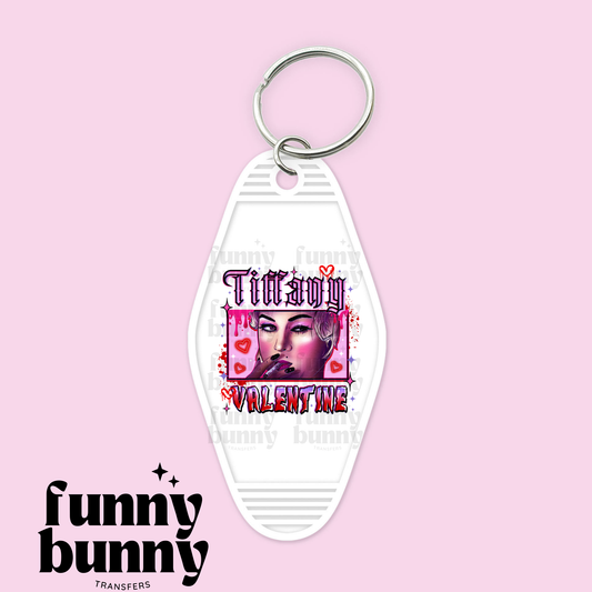 Living Dead Girl Tiffany - Motel Keychain