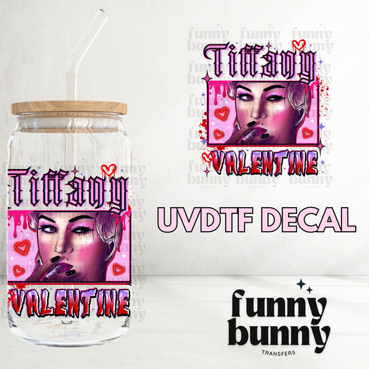 Living Dead Girl Tiffany - UVDTF Decal