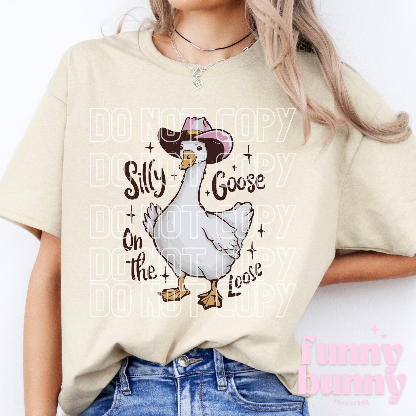 Loose Goose - DTF Transfer
