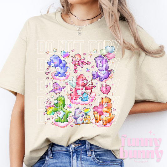 Love Bears - DTF Transfer