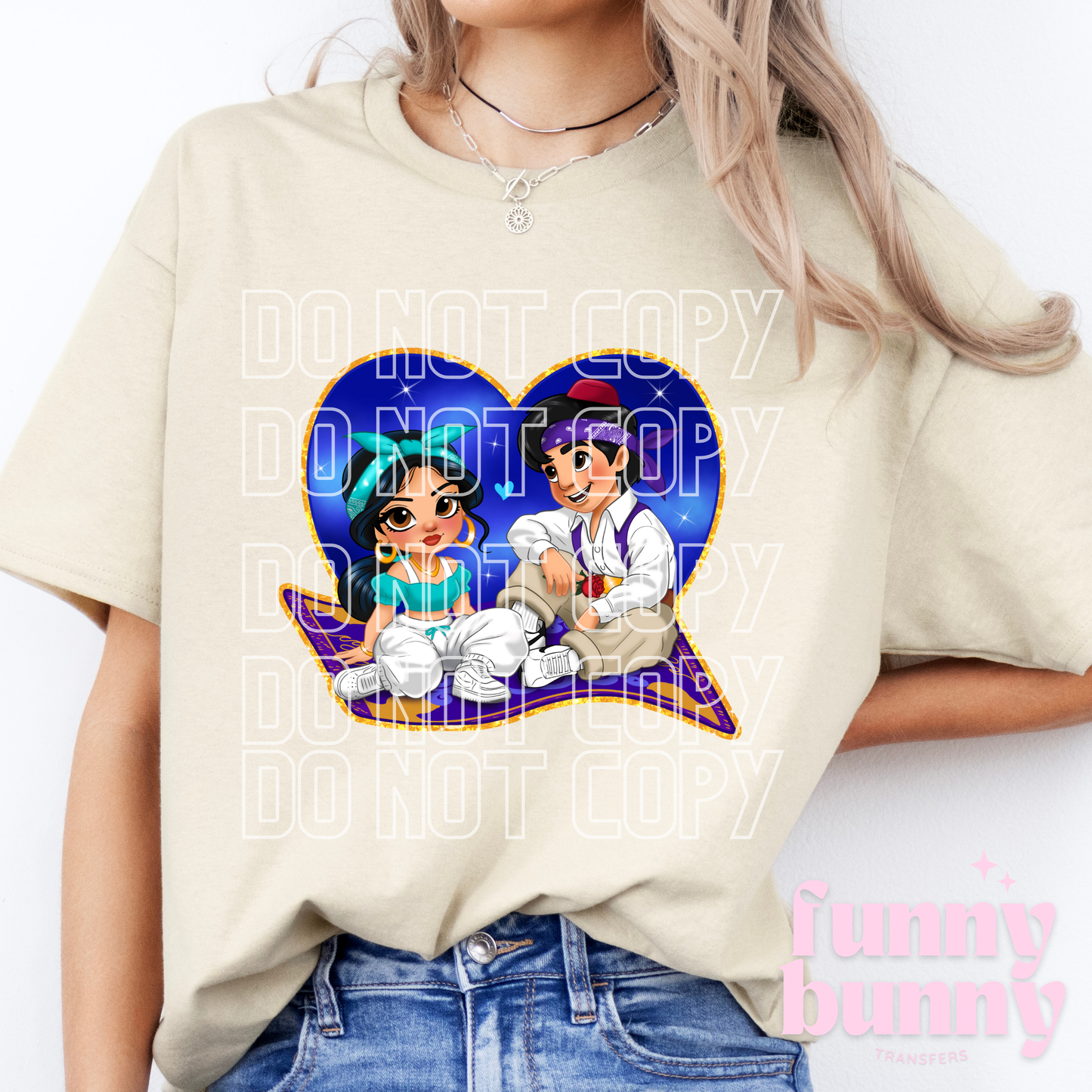 AJ Lovers - DTF Transfer