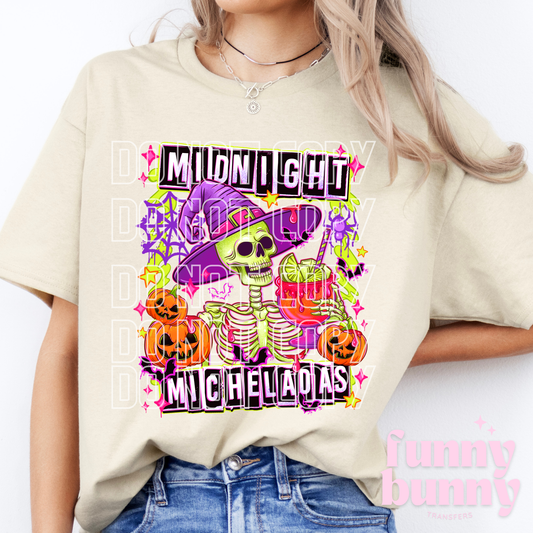 Midnight Micheladas - DTF Transfer