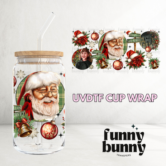 Miracle Street - 16oz UVDTF Cup Wrap