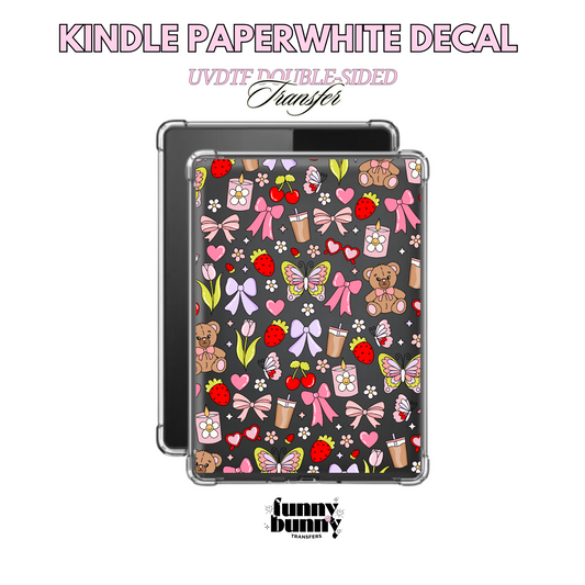 Moments - Kindle Decal