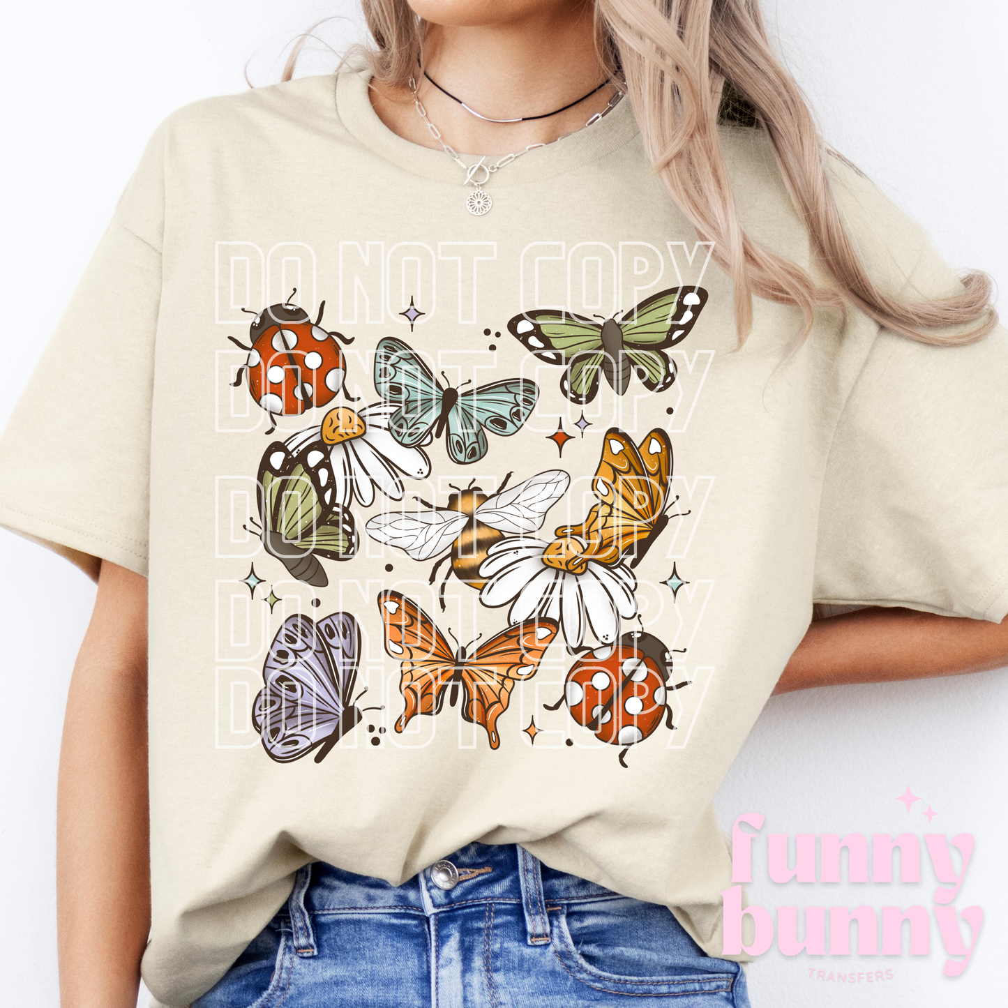 Nature Creatures - DTF Transfer