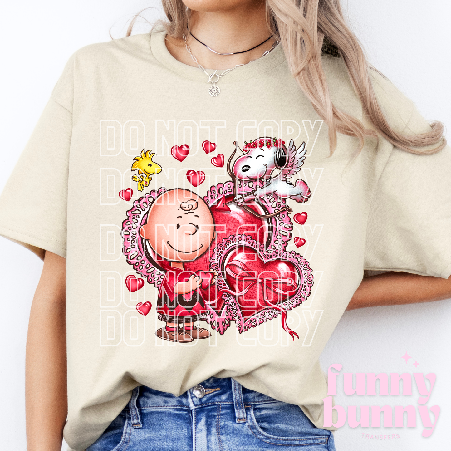 Peanut Valentine II - DTF Transfer