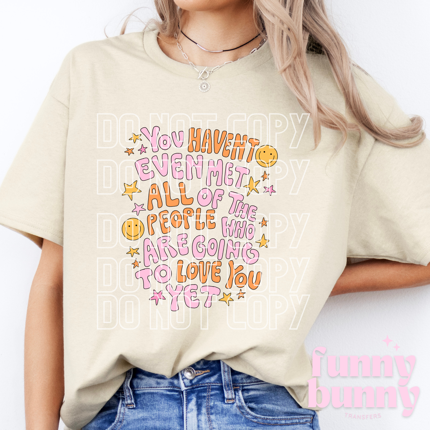 People Love You - DTF Transfer