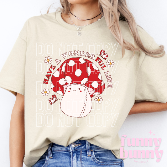 Plush Mush - DTF Transfer