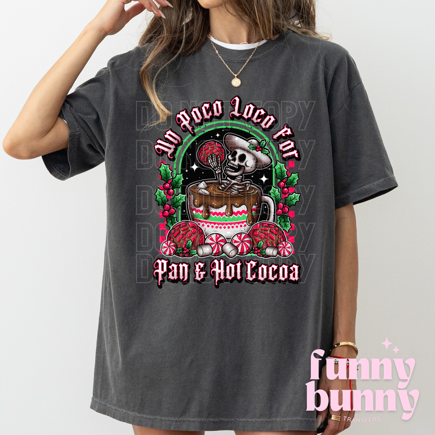 Poco Loco - DTF Transfer